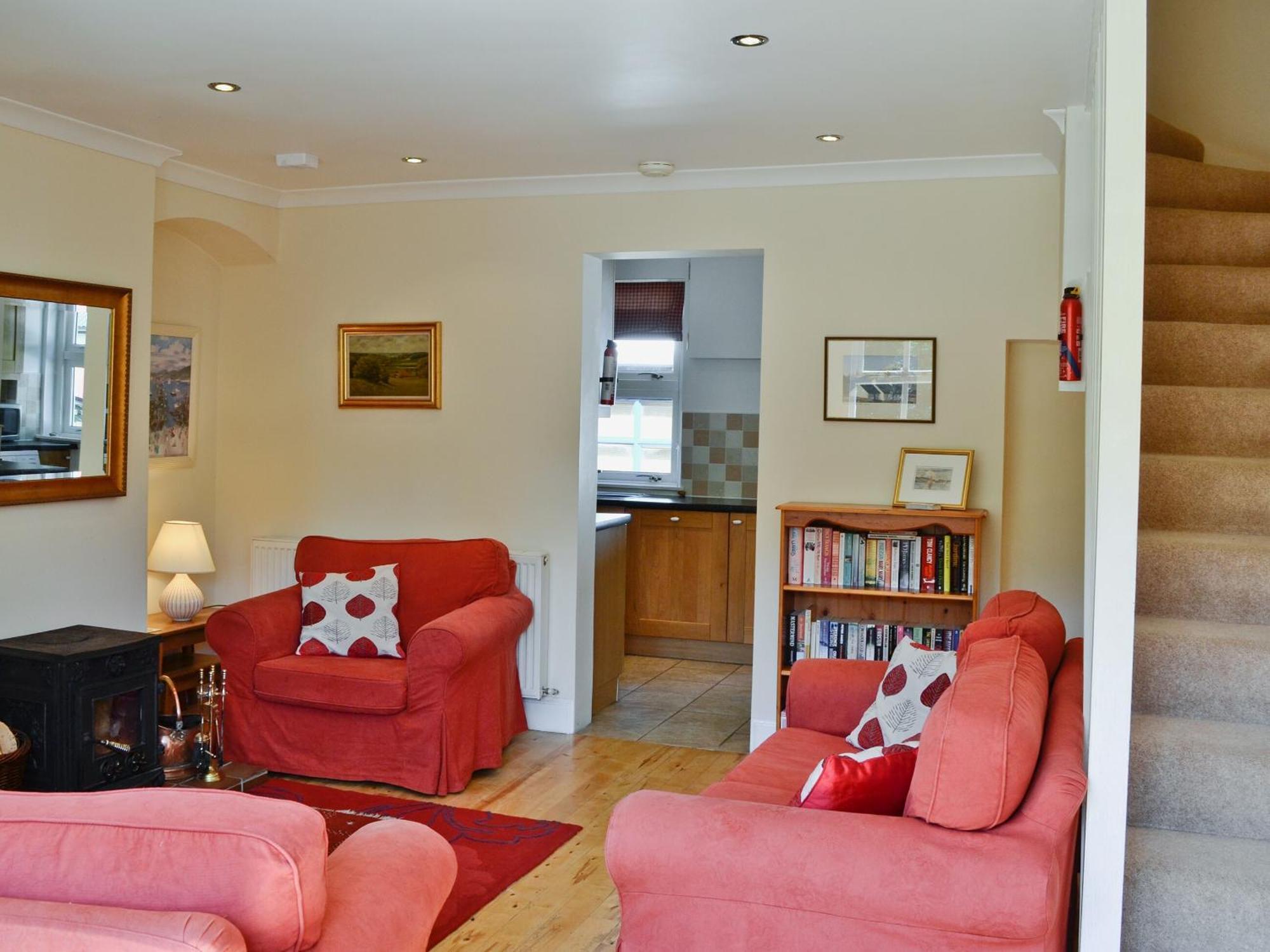 Dunardry View Lochgilphead Exterior foto